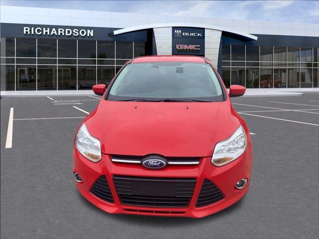 used 2012 Ford Focus car, priced at $5,395