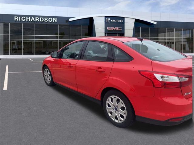 used 2012 Ford Focus car, priced at $5,395