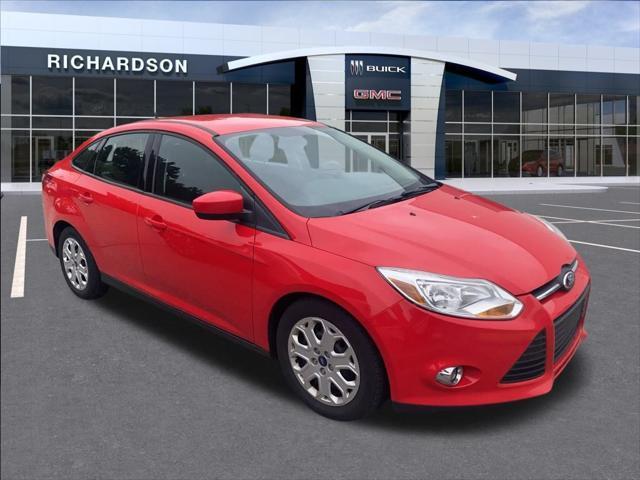 used 2012 Ford Focus car, priced at $5,395