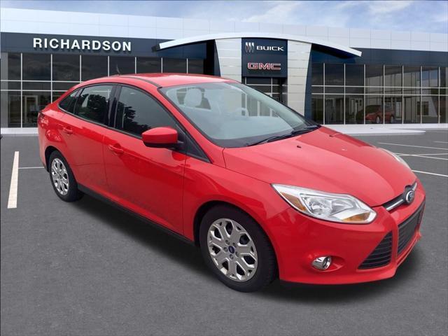 used 2012 Ford Focus car, priced at $5,395