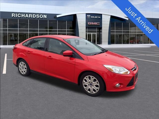 used 2012 Ford Focus car, priced at $5,395