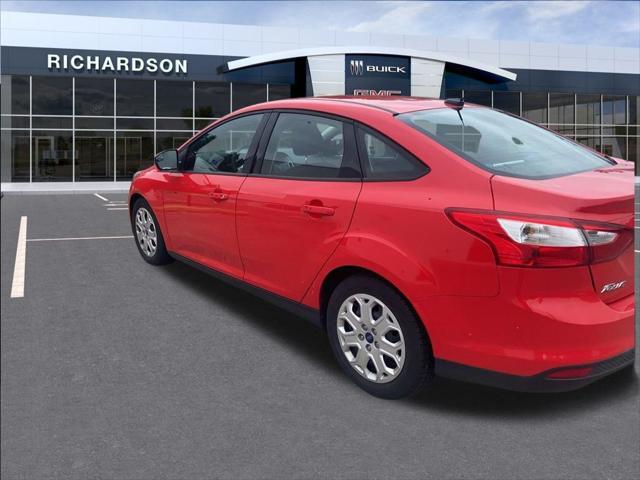 used 2012 Ford Focus car, priced at $5,395