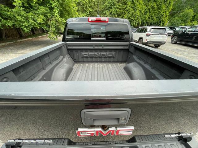 used 2017 GMC Canyon car, priced at $18,986