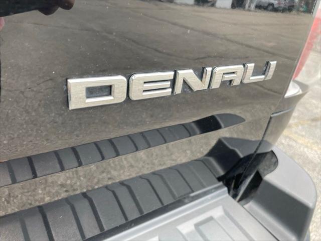used 2017 GMC Canyon car, priced at $18,986