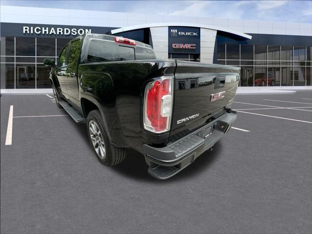 used 2017 GMC Canyon car, priced at $18,986