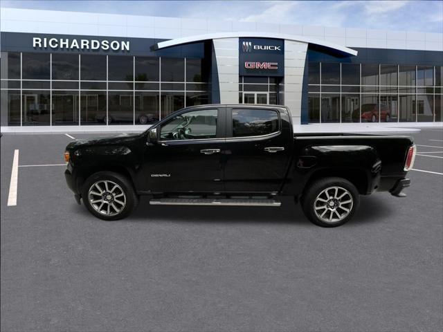 used 2017 GMC Canyon car, priced at $18,986
