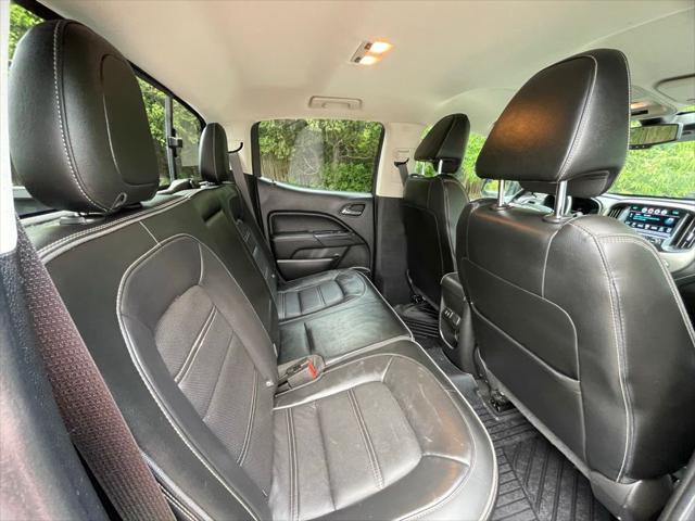 used 2017 GMC Canyon car, priced at $18,986