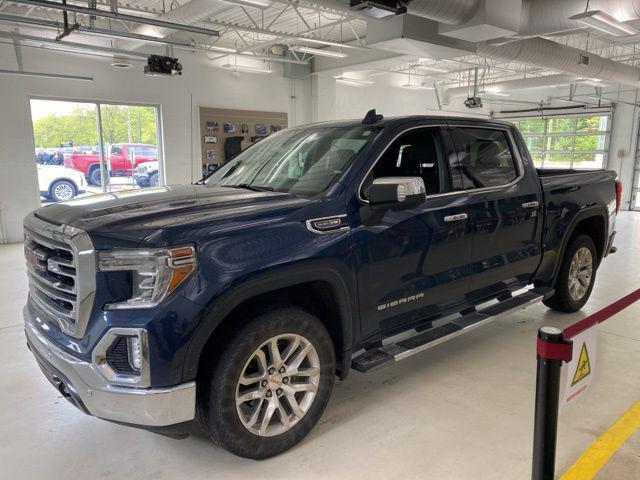 used 2020 GMC Sierra 1500 car, priced at $37,422