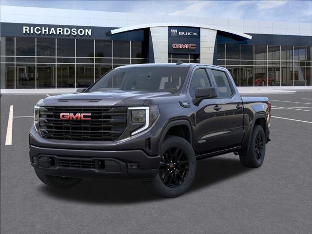 new 2025 GMC Sierra 1500 car, priced at $52,887
