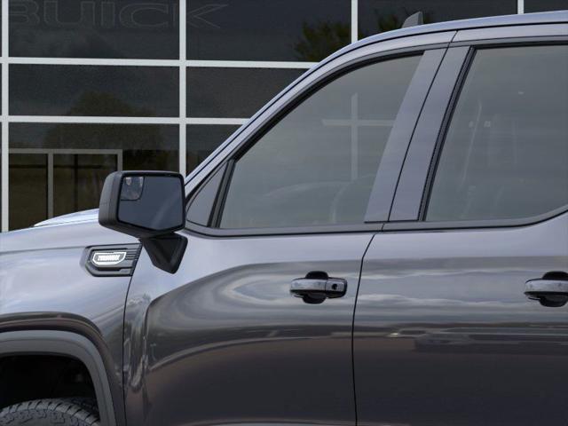 new 2025 GMC Sierra 1500 car, priced at $52,887