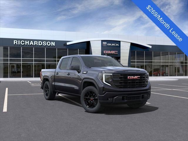 new 2025 GMC Sierra 1500 car, priced at $52,887