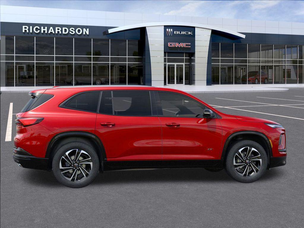 new 2026 Buick Enclave car, priced at $52,410