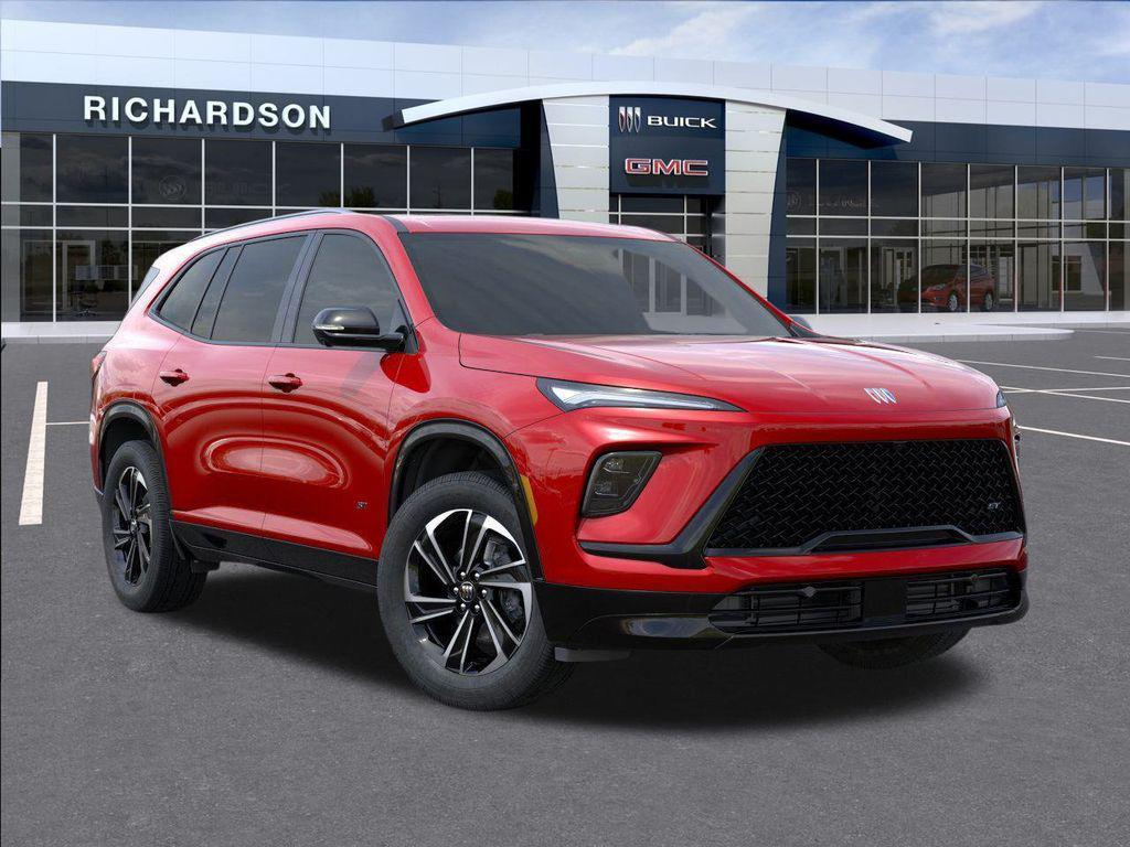 new 2026 Buick Enclave car, priced at $52,410