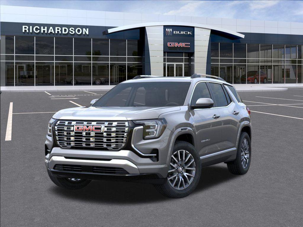 new 2026 GMC Terrain car, priced at $42,421