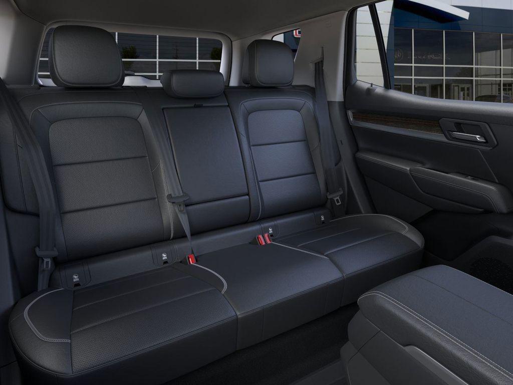new 2026 GMC Terrain car, priced at $42,421