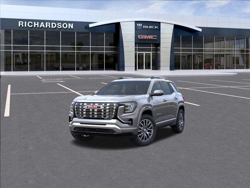 new 2026 GMC Terrain car, priced at $42,421