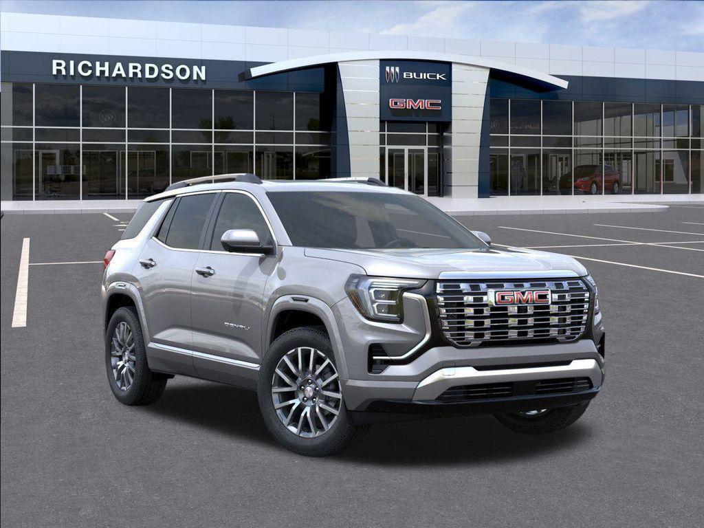 new 2026 GMC Terrain car, priced at $42,421