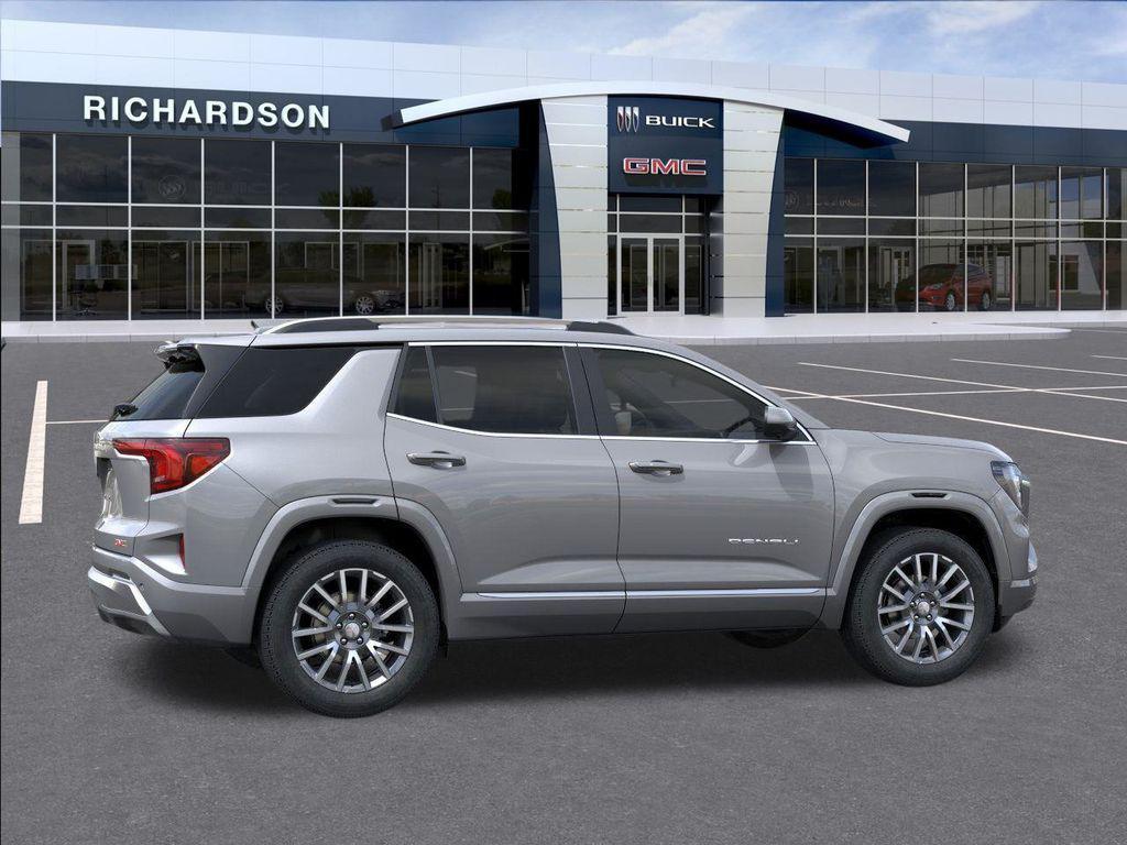new 2026 GMC Terrain car, priced at $42,421