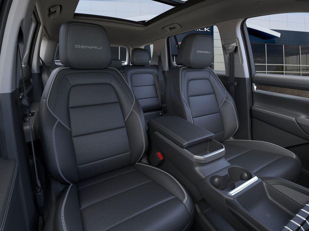 new 2026 GMC Terrain car, priced at $42,421