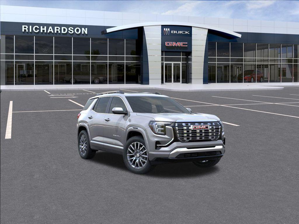 new 2026 GMC Terrain car, priced at $42,421