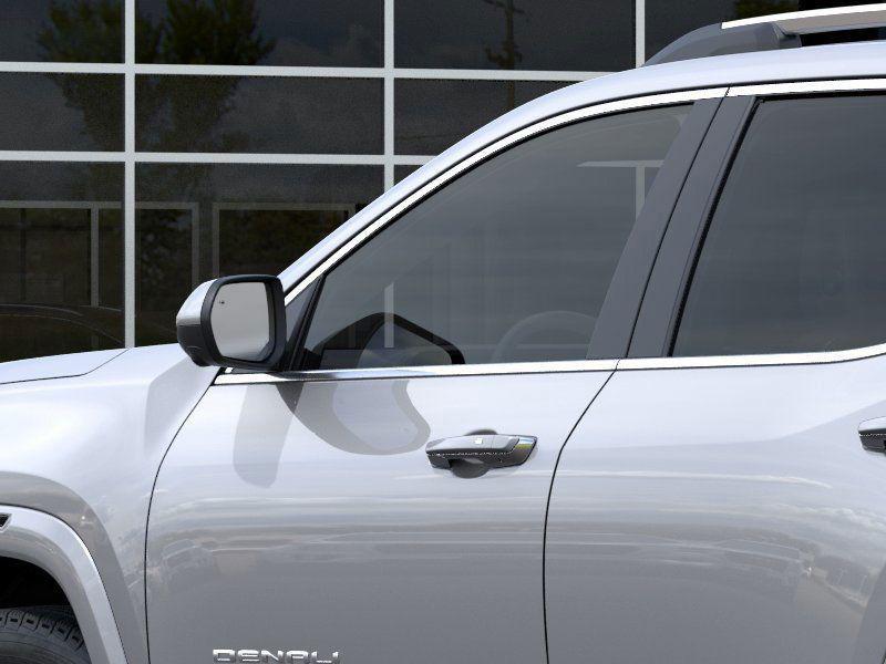 new 2026 GMC Terrain car, priced at $42,421