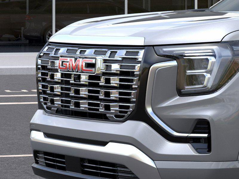 new 2026 GMC Terrain car, priced at $42,421