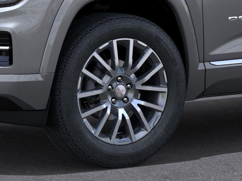 new 2026 GMC Terrain car, priced at $42,421