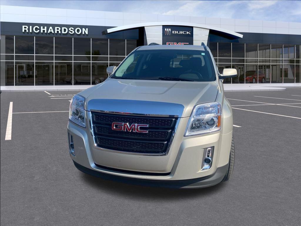 used 2015 GMC Terrain car, priced at $10,563