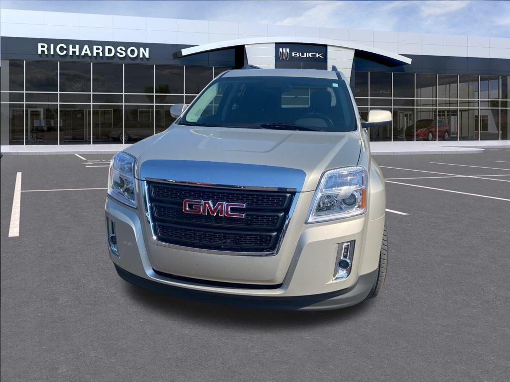 used 2015 GMC Terrain car, priced at $10,563