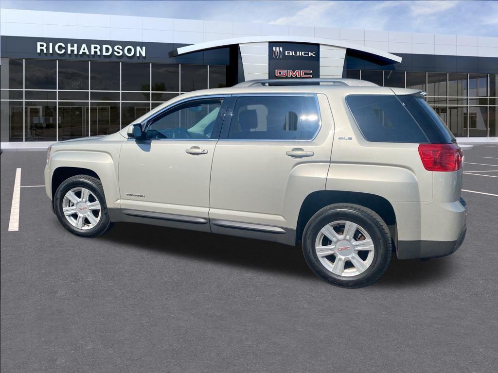 used 2015 GMC Terrain car, priced at $10,563