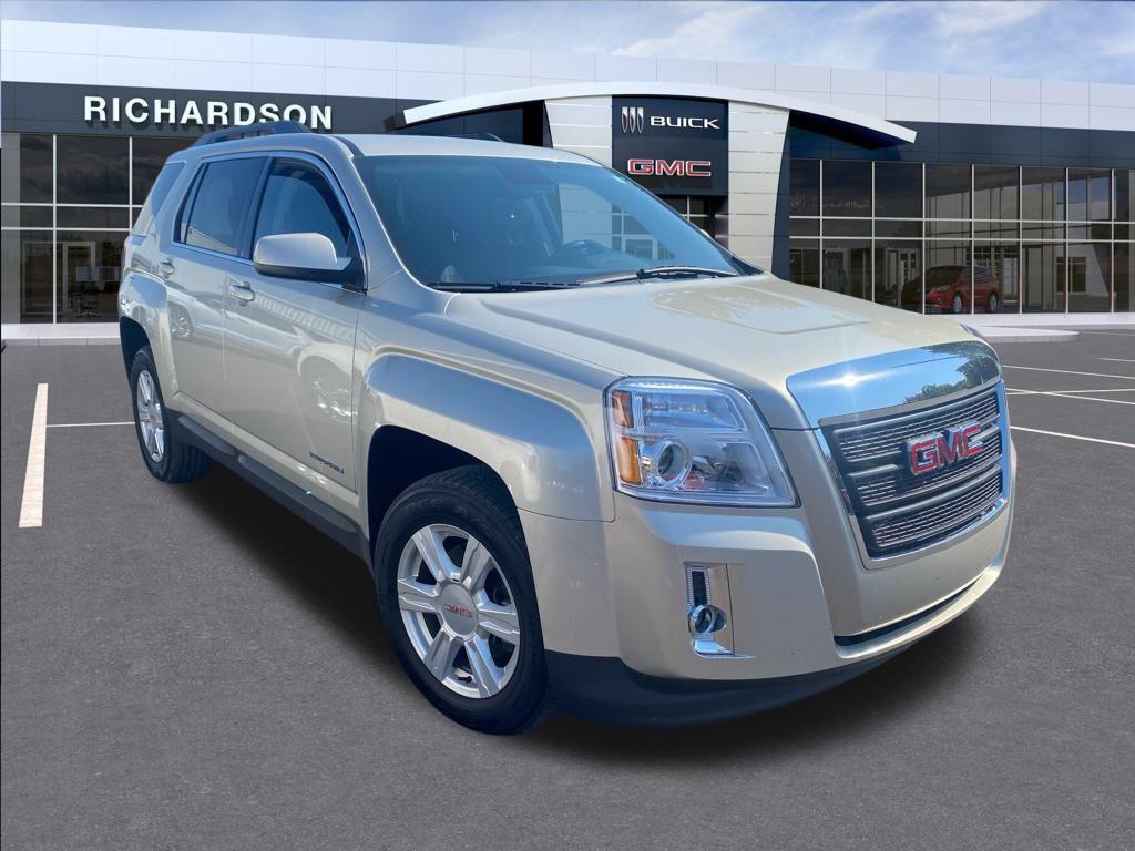 used 2015 GMC Terrain car, priced at $10,563