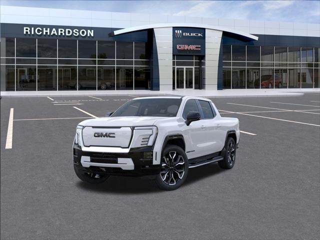 new 2025 GMC Sierra EV car, priced at $101,640