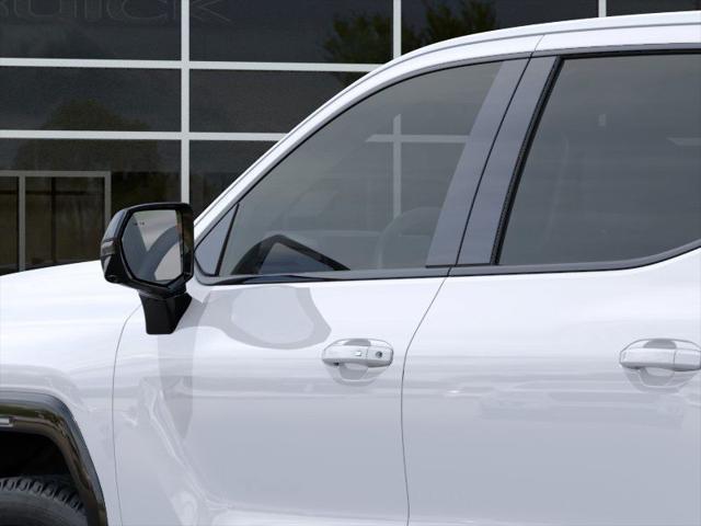 new 2025 GMC Sierra EV car, priced at $101,640