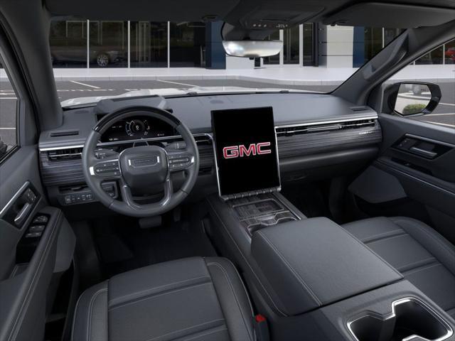 new 2025 GMC Sierra EV car, priced at $101,640