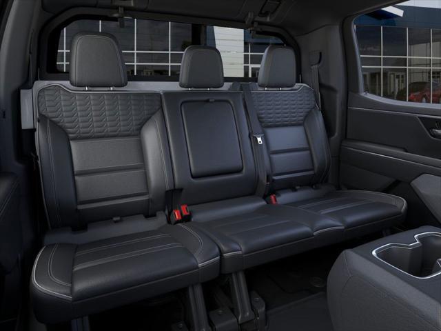 new 2025 GMC Sierra EV car, priced at $101,640