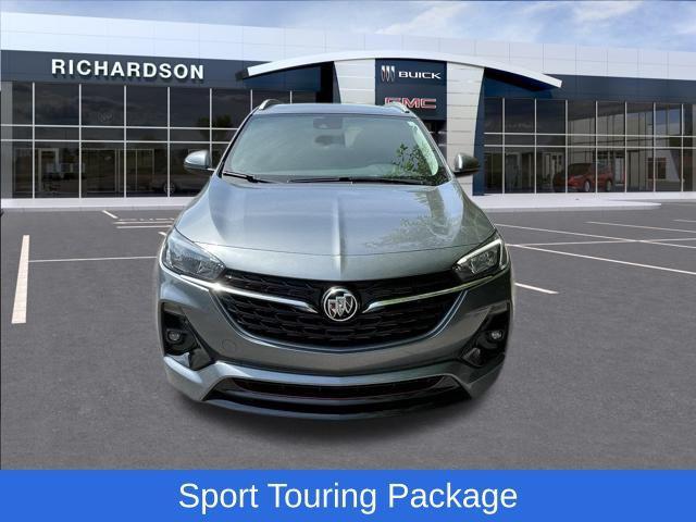 used 2022 Buick Encore GX car, priced at $18,903