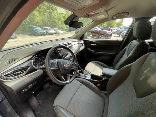 used 2022 Buick Encore GX car, priced at $18,903