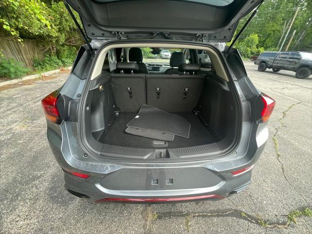used 2022 Buick Encore GX car, priced at $18,578