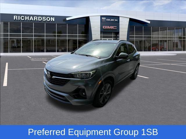 used 2022 Buick Encore GX car, priced at $18,903