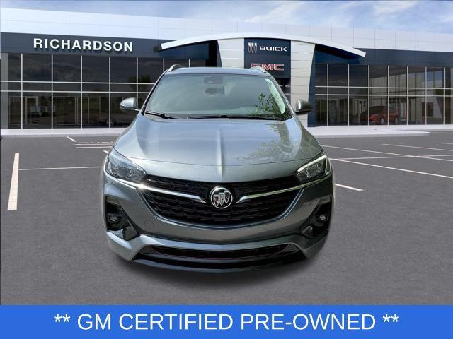 used 2022 Buick Encore GX car, priced at $18,578