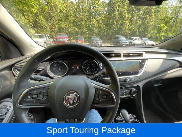 used 2022 Buick Encore GX car, priced at $18,578