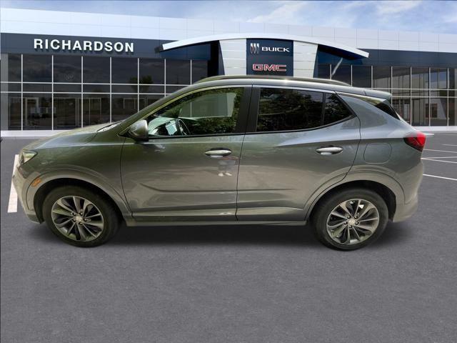 used 2022 Buick Encore GX car, priced at $18,578