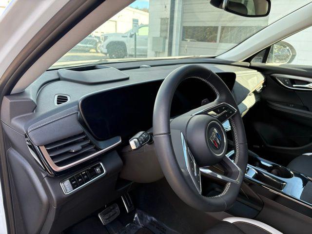 used 2024 Buick Envision car, priced at $32,963
