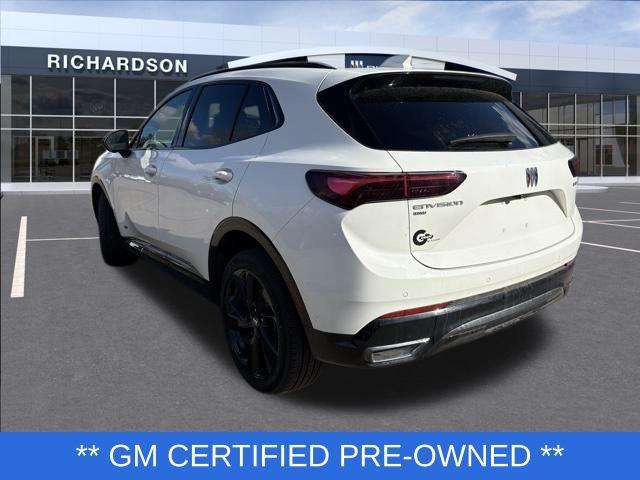 used 2024 Buick Envision car, priced at $32,963