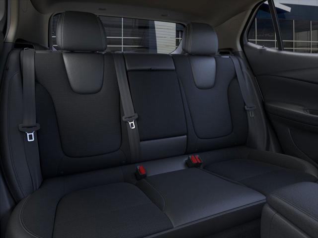 new 2025 Buick Encore GX car, priced at $28,340