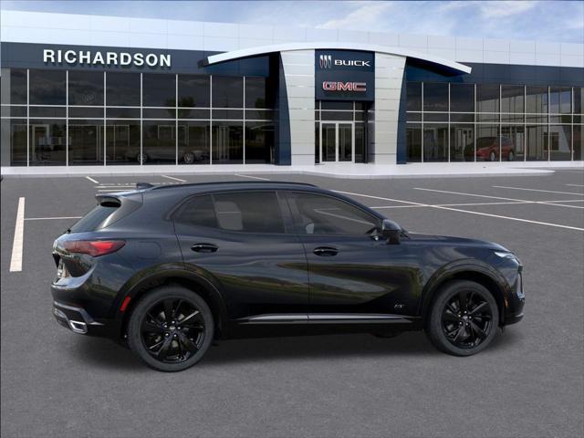 new 2025 Buick Envision car, priced at $40,350