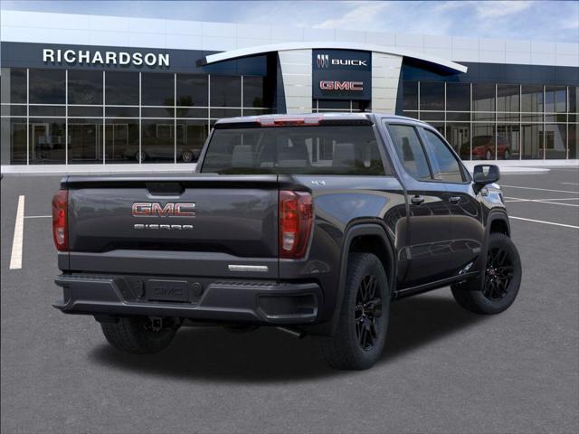 new 2025 GMC Sierra 1500 car, priced at $52,887