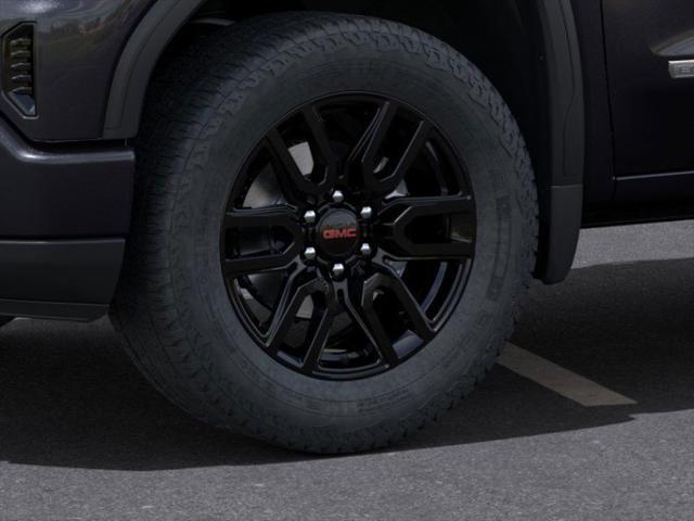 new 2025 GMC Sierra 1500 car, priced at $52,887