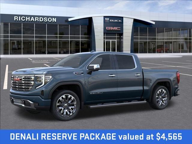new 2025 GMC Sierra 1500 car, priced at $70,705