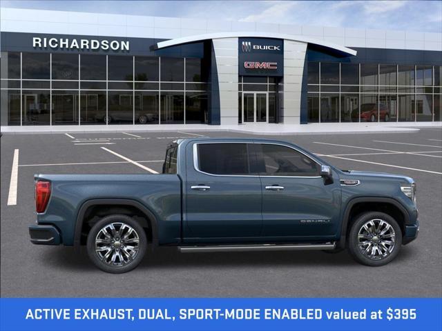 new 2025 GMC Sierra 1500 car, priced at $70,705